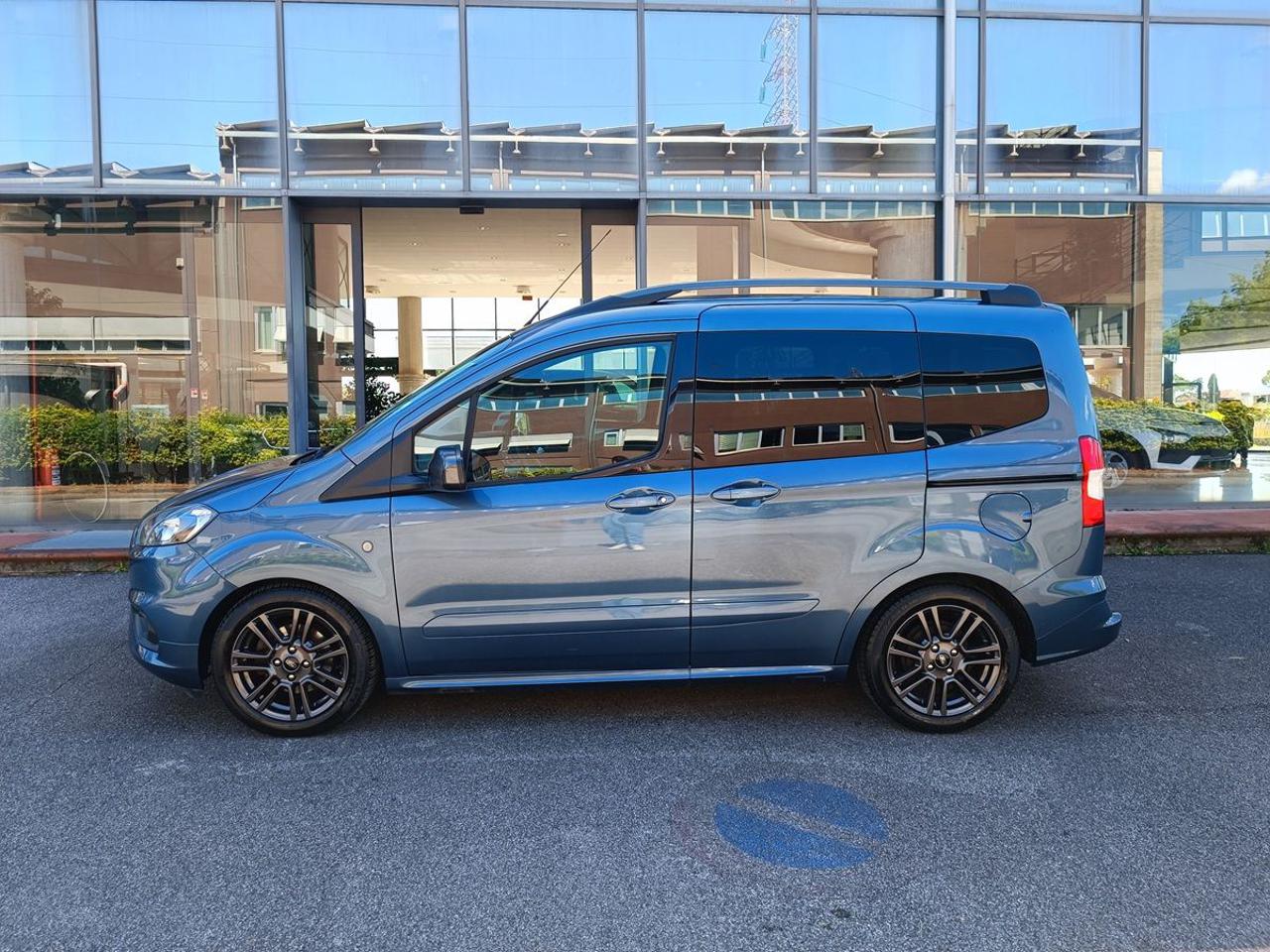 FORD Tourneo Courier 1.5 TDCI 100 CV S&S Sport - 20