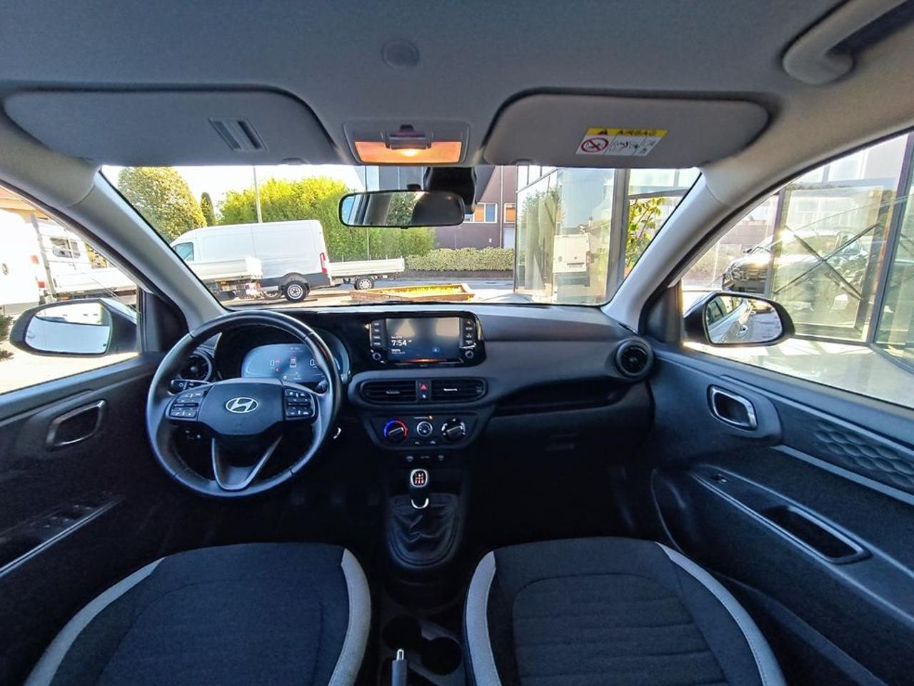 HYUNDAI i10 1.0 MPI Connectline - 9