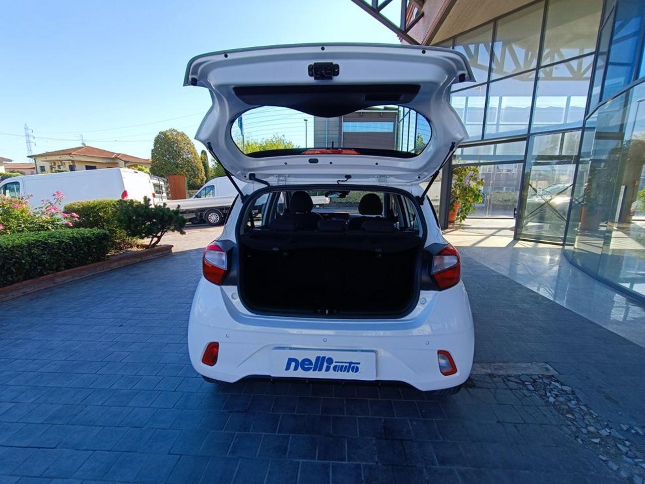 HYUNDAI i10 1.0 MPI Connectline - 10