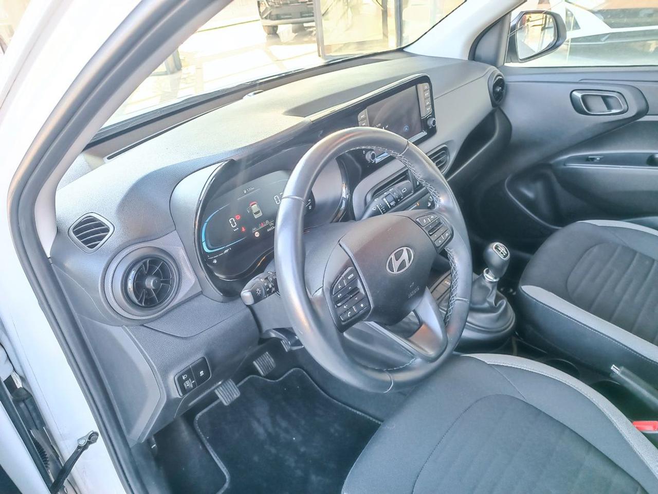 HYUNDAI i10 1.0 MPI Connectline - 5