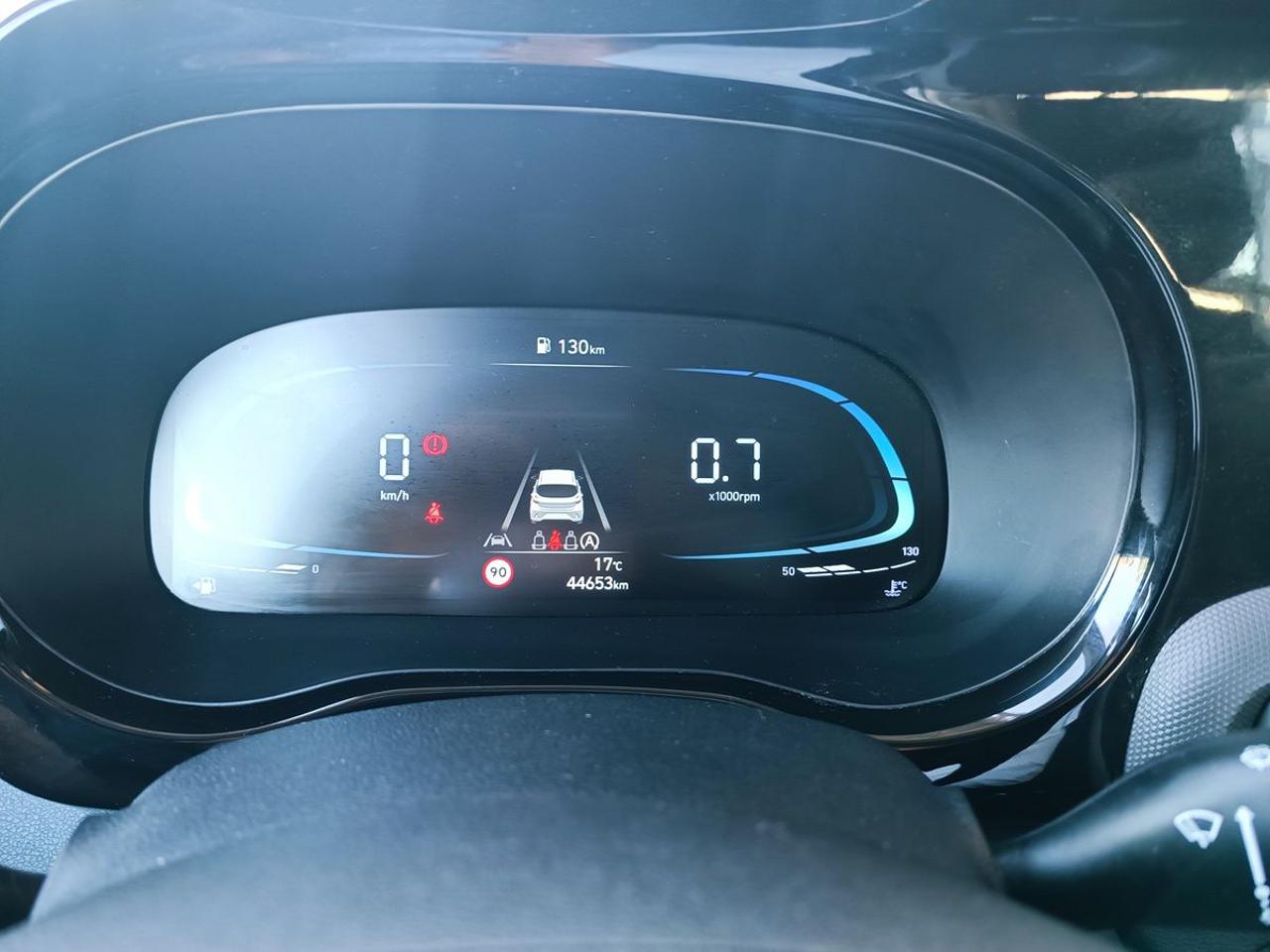 HYUNDAI i10 1.0 MPI Connectline - 2