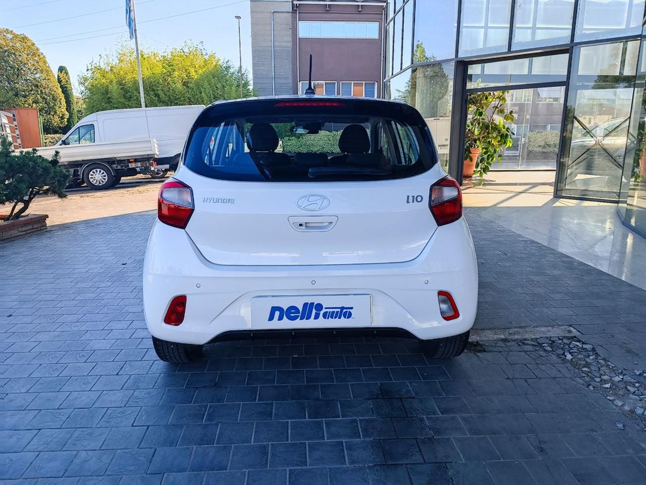 HYUNDAI i10 1.0 MPI Connectline - 22
