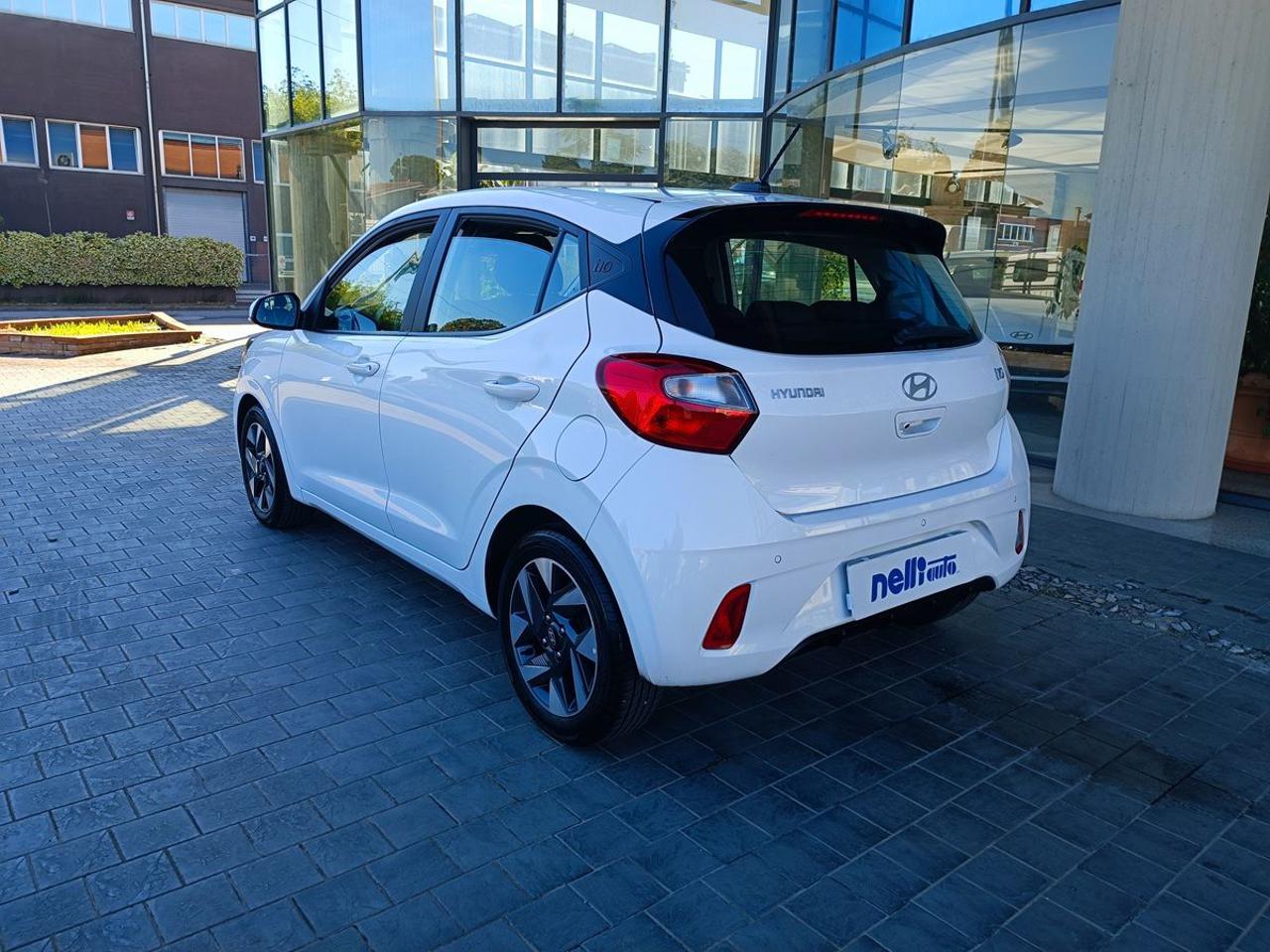 HYUNDAI i10 1.0 MPI Connectline - 21