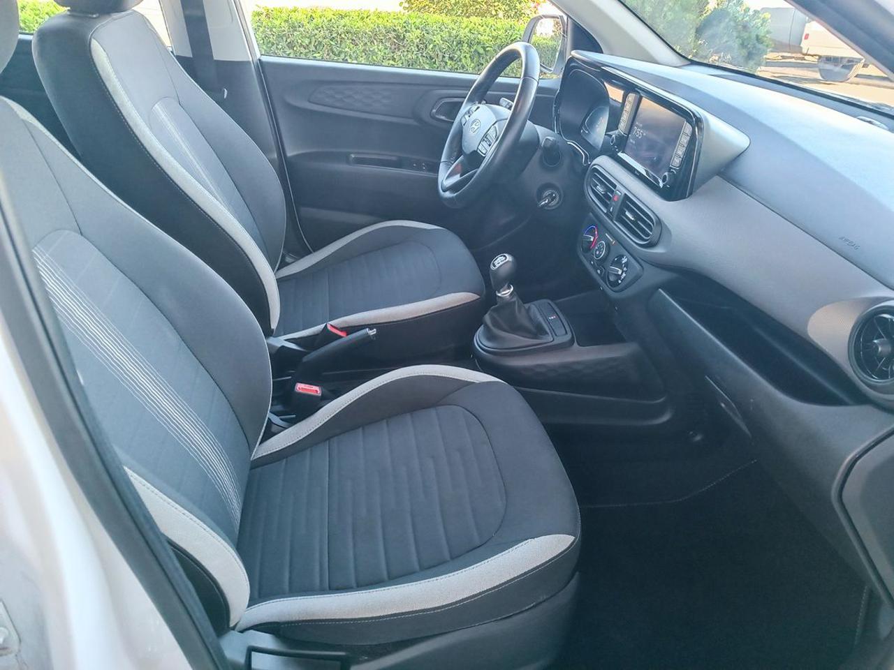 HYUNDAI i10 1.0 MPI Connectline - 13