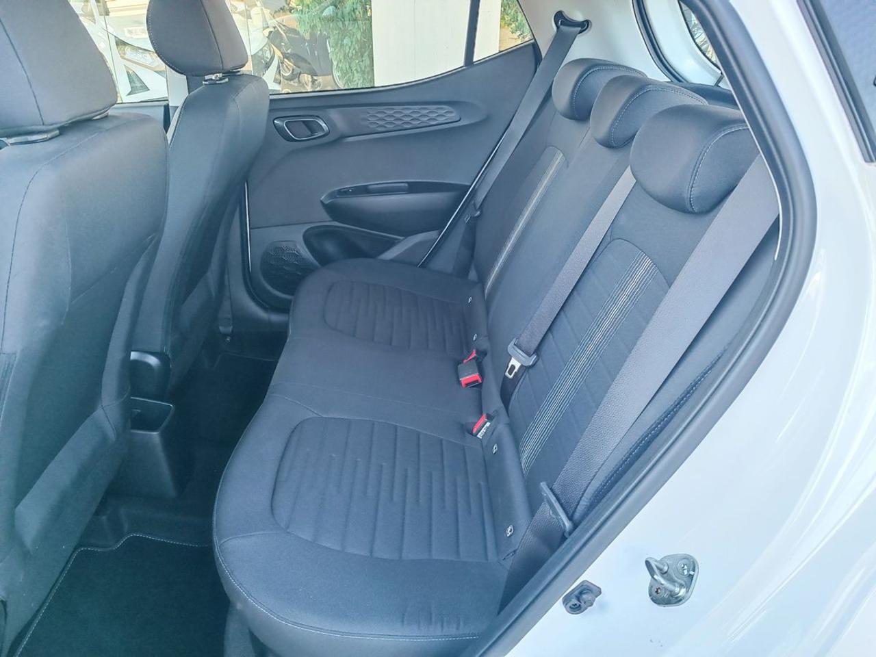 HYUNDAI i10 1.0 MPI Connectline - 8