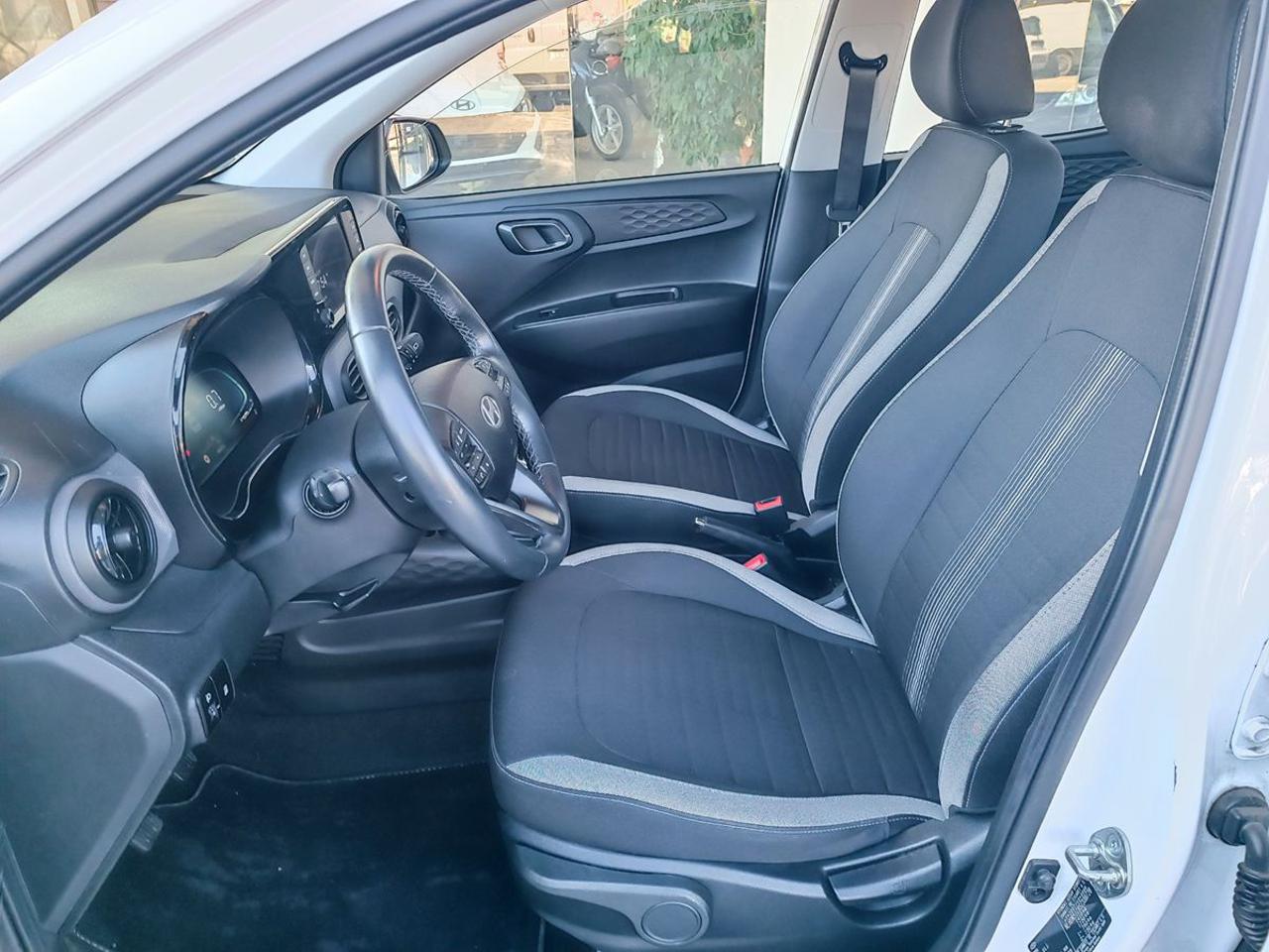 HYUNDAI i10 1.0 MPI Connectline - 4