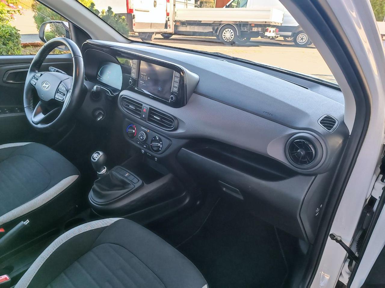 HYUNDAI i10 1.0 MPI Connectline - 14
