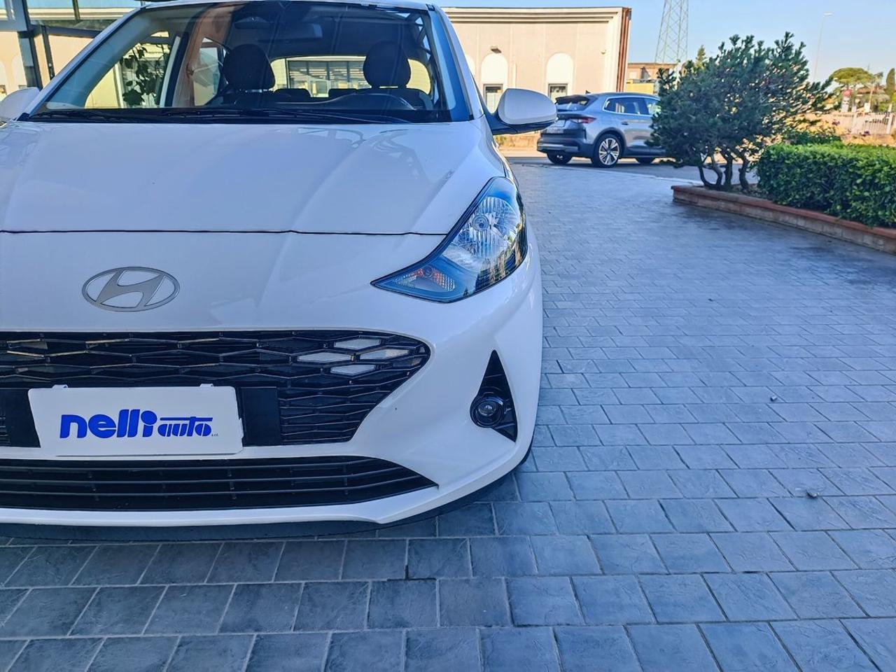HYUNDAI i10 1.0 MPI Connectline - 18
