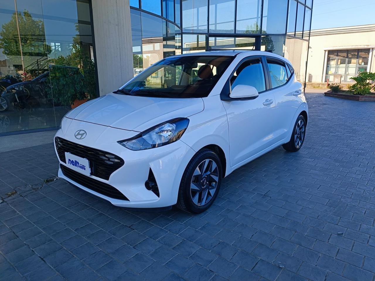 HYUNDAI i10 1.0 MPI Connectline - 19