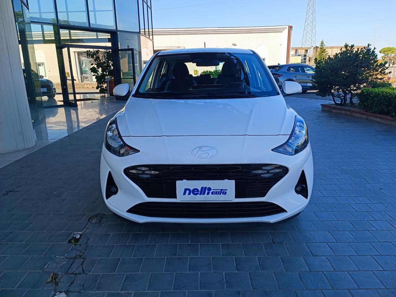 HYUNDAI i10 1.0 MPI Connectline - 17