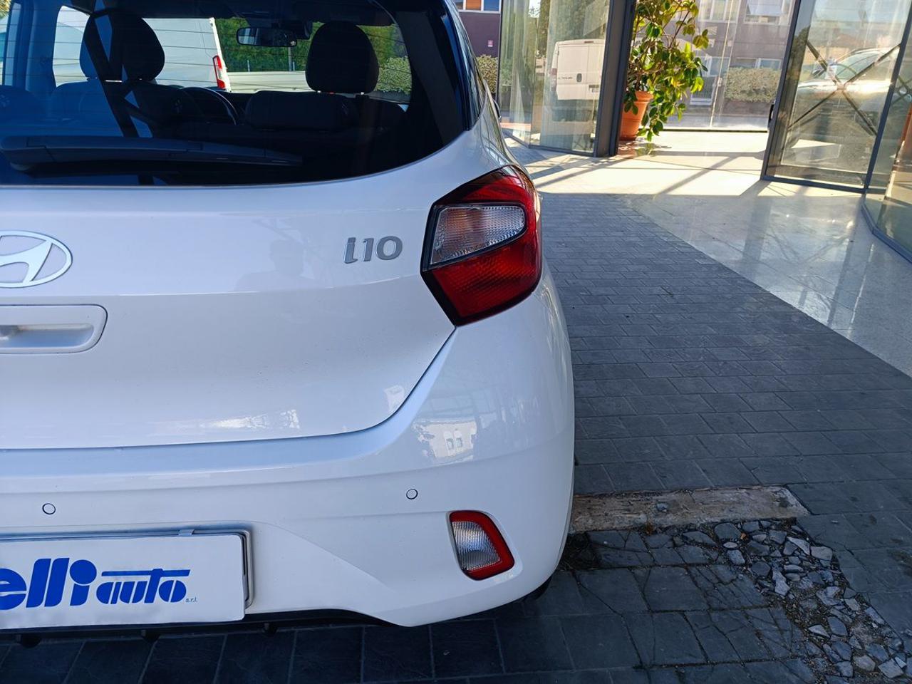 HYUNDAI i10 1.0 MPI Connectline - 23