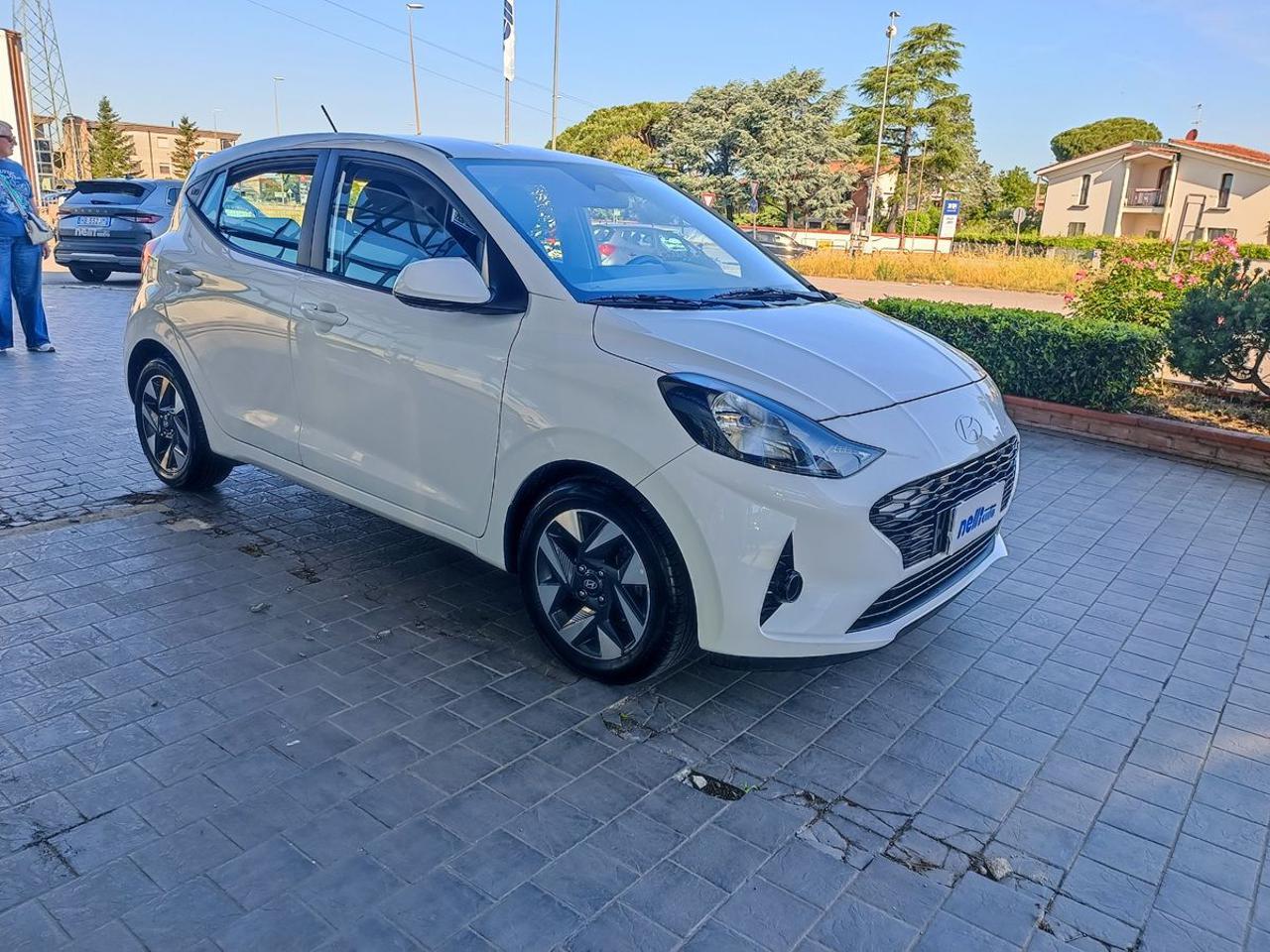 HYUNDAI i10 1.0 MPI Connectline - 26