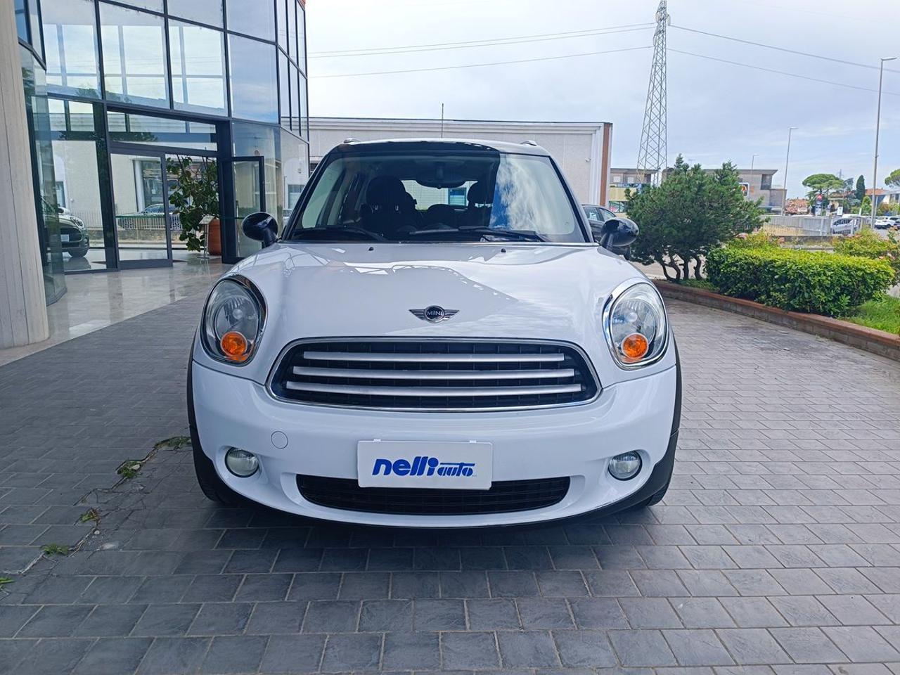 MINI Countryman Mini Cooper D Countryman ALL4 - 3