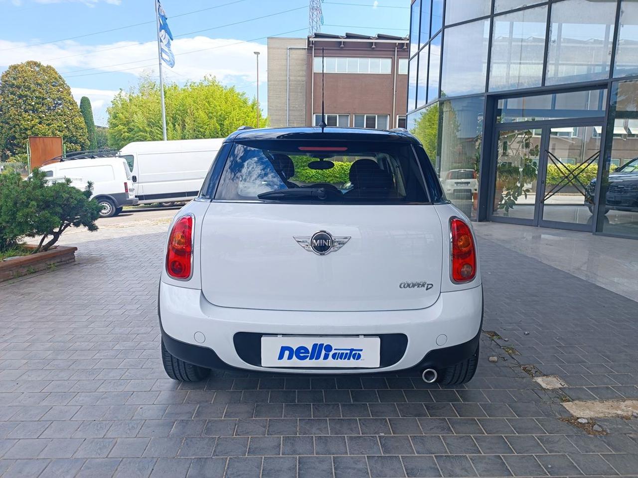 MINI Countryman Mini Cooper D Countryman ALL4 - 9