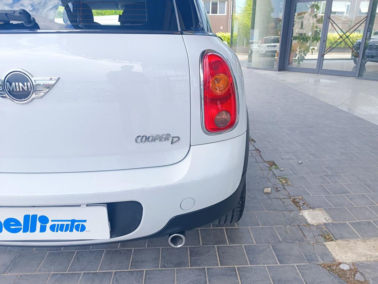 MINI Countryman Mini Cooper D Countryman ALL4 - 10