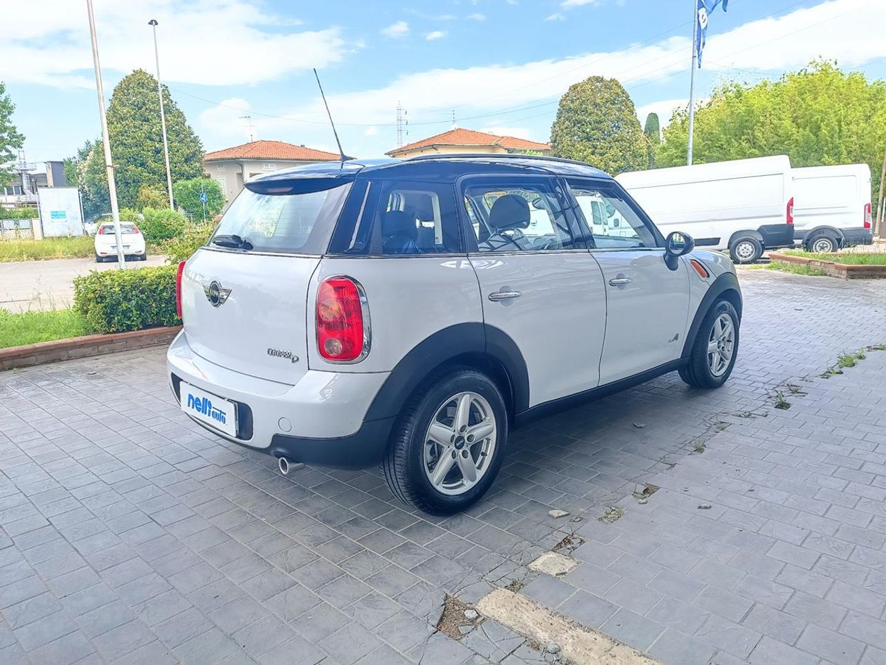 MINI Countryman Mini Cooper D Countryman ALL4 - 11