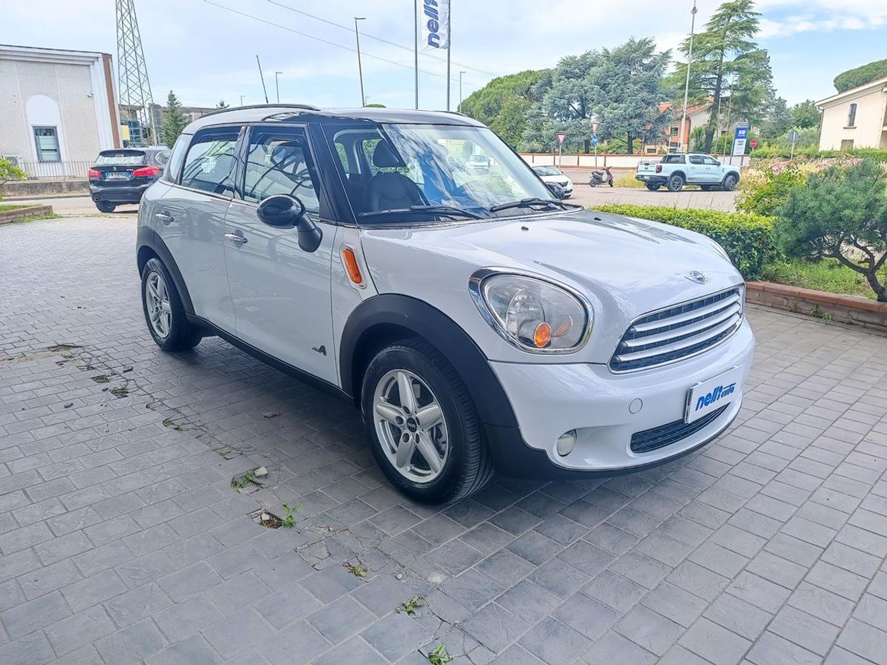 MINI Countryman Mini Cooper D Countryman ALL4 - 13