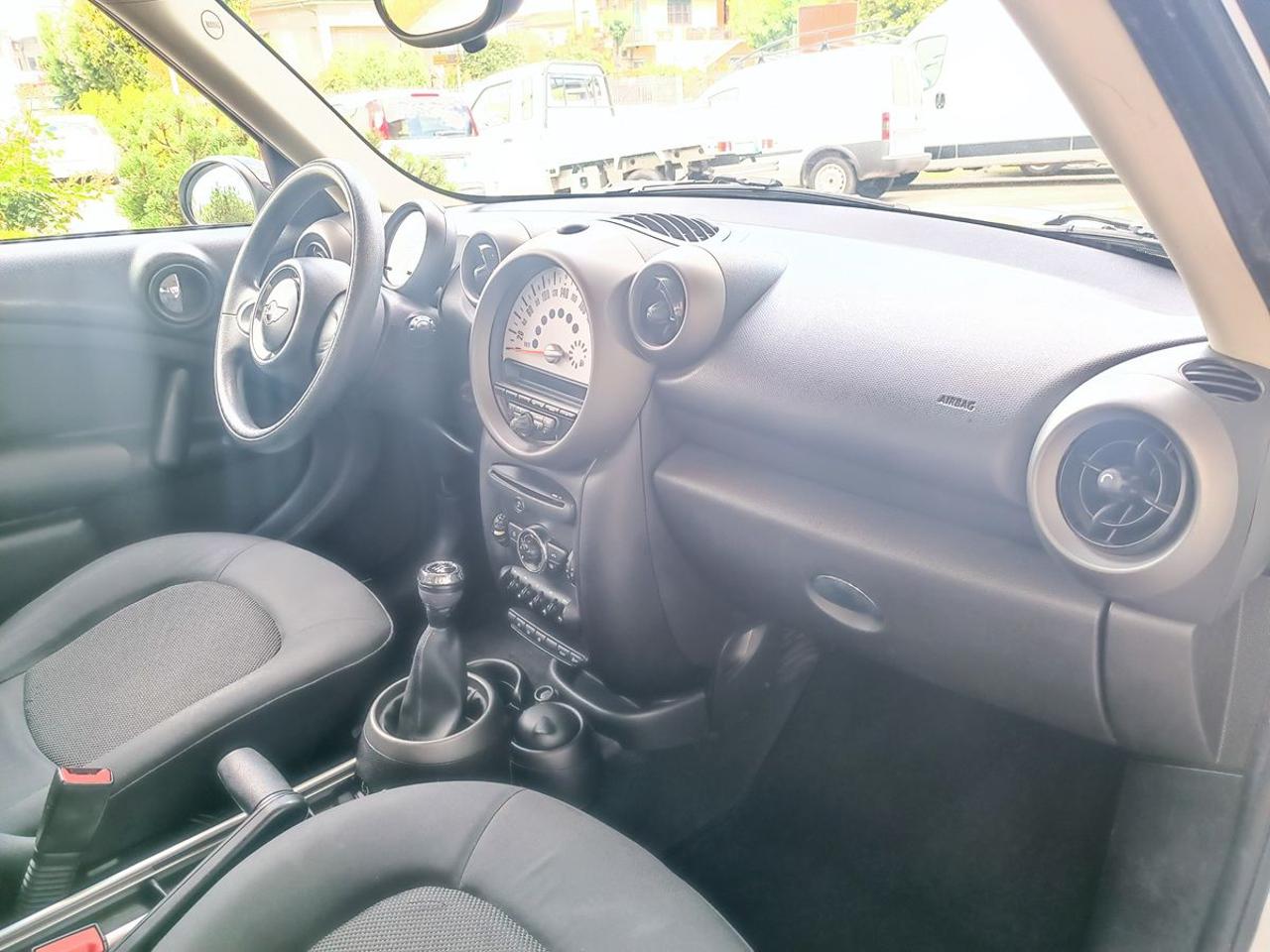 MINI Countryman Mini Cooper D Countryman ALL4 - 15