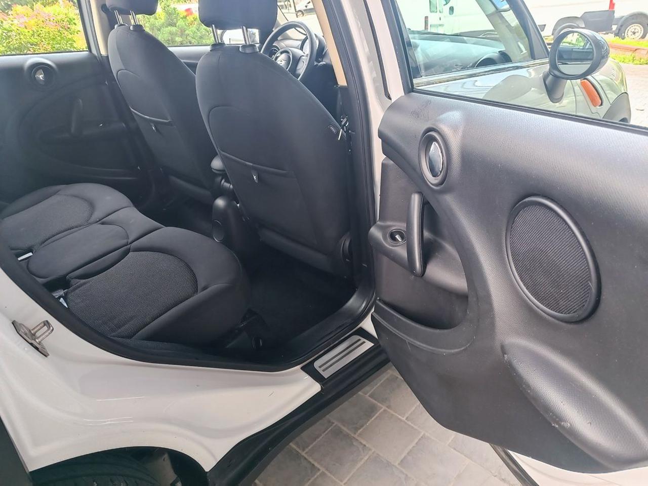 MINI Countryman Mini Cooper D Countryman ALL4 - 17