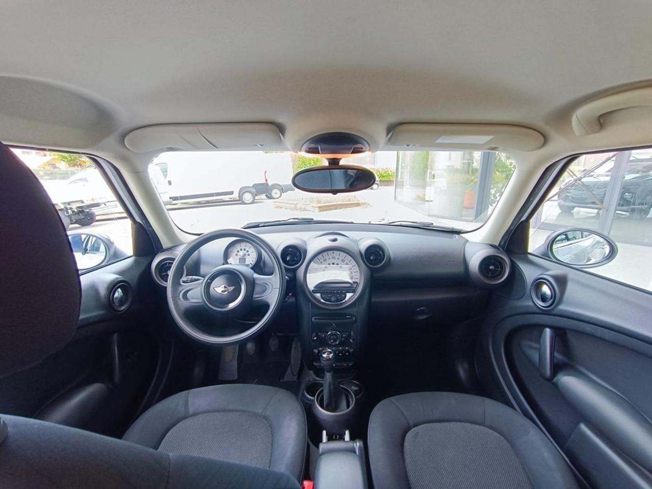 MINI Countryman Mini Cooper D Countryman ALL4 - 22