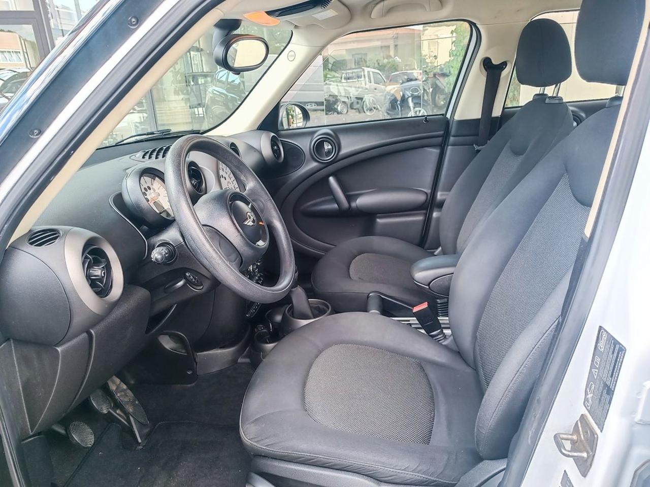 MINI Countryman Mini Cooper D Countryman ALL4 - 24