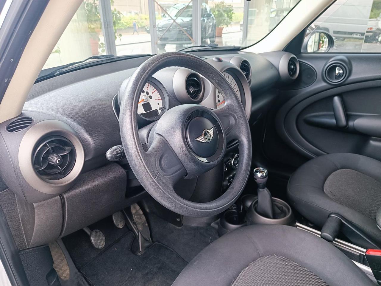 MINI Countryman Mini Cooper D Countryman ALL4 - 25