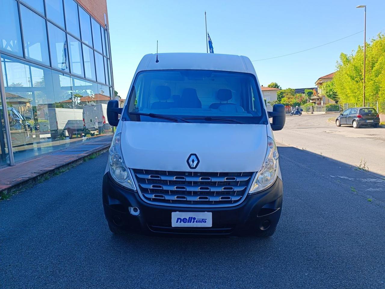 RENAULT Master T33 2.3 dCi/125 PM-TM Furgone E4 - 2