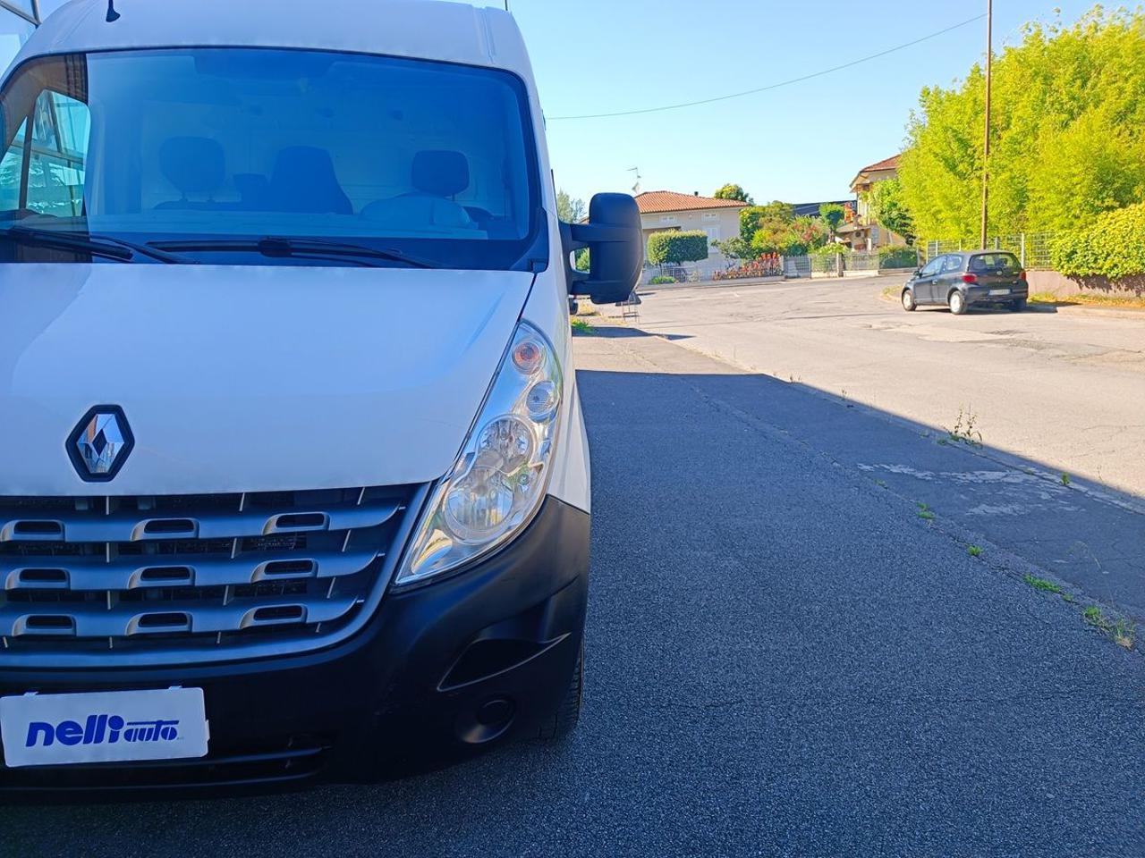 RENAULT Master T33 2.3 dCi/125 PM-TM Furgone E4 - 3