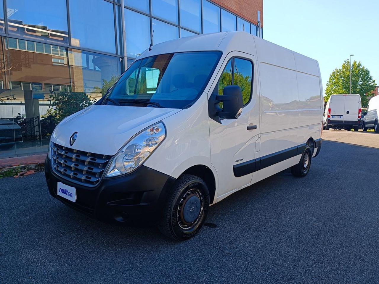 RENAULT Master T33 2.3 dCi/125 PM-TM Furgone E4 - 4