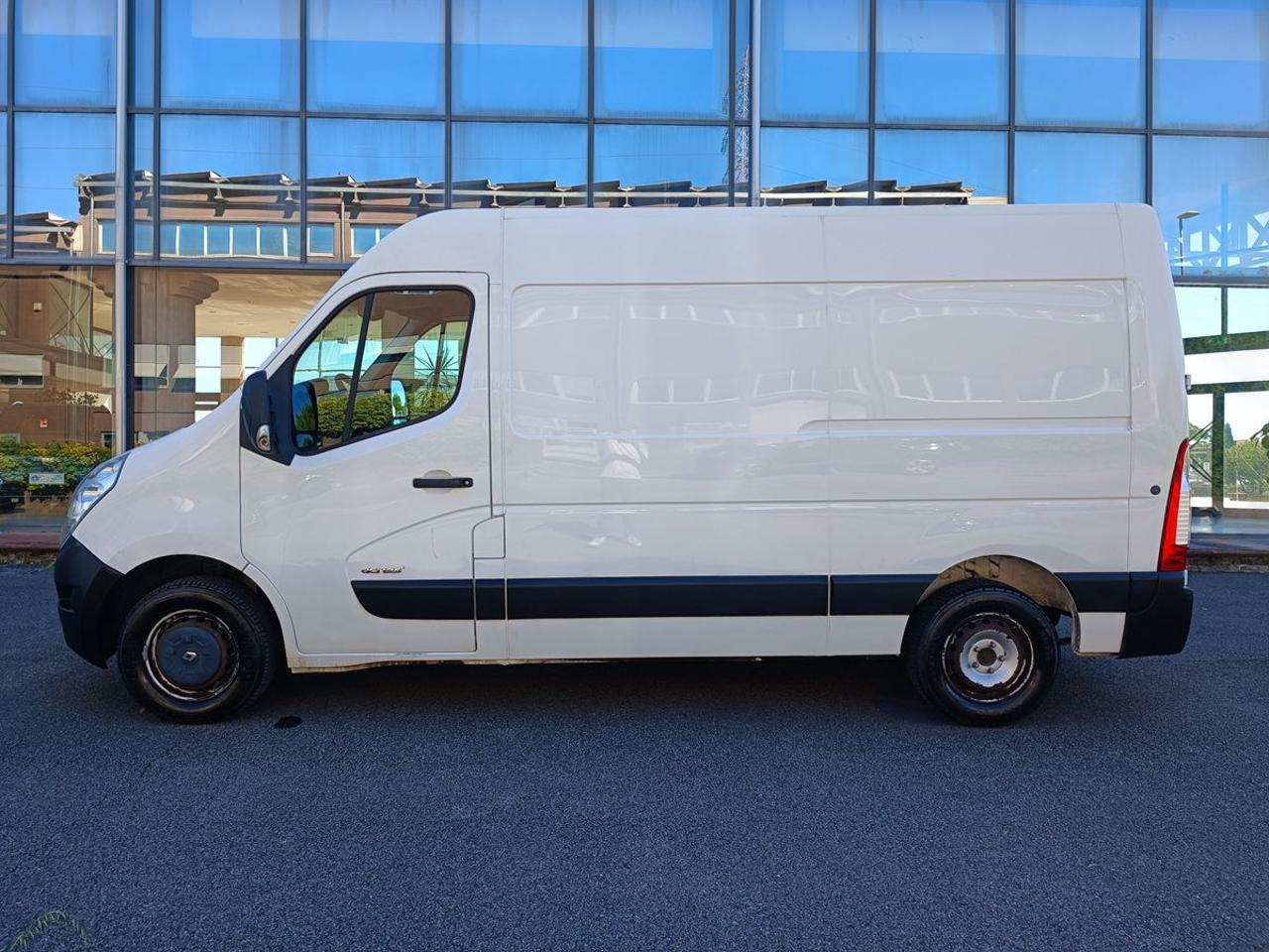 RENAULT Master T33 2.3 dCi/125 PM-TM Furgone E4 - 5