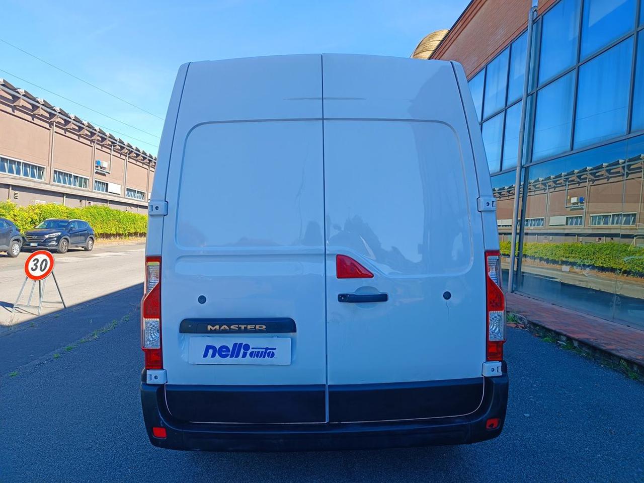 RENAULT Master T33 2.3 dCi/125 PM-TM Furgone E4 - 8