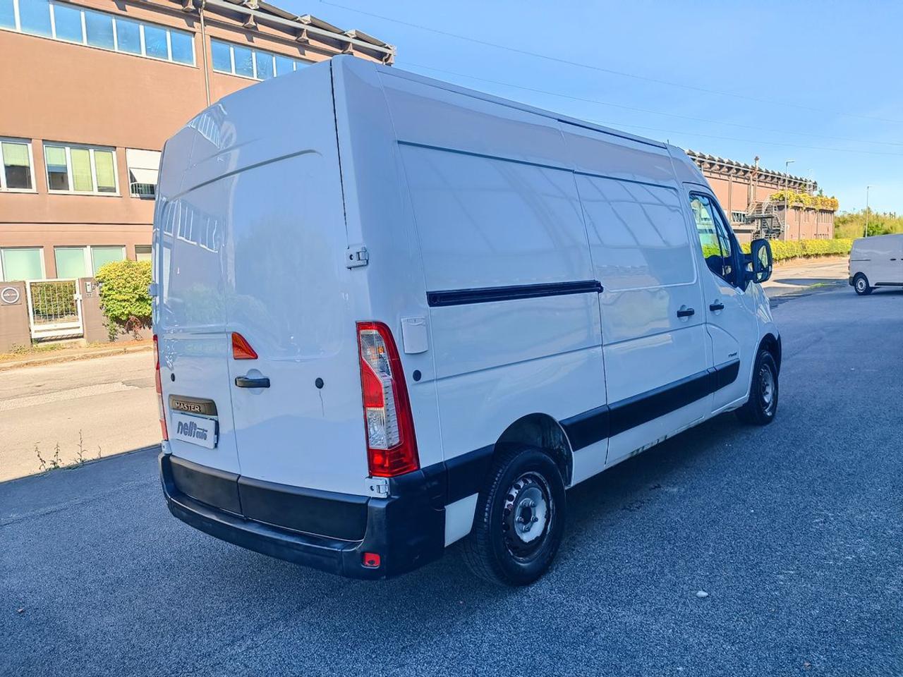 RENAULT Master T33 2.3 dCi/125 PM-TM Furgone E4 - 9
