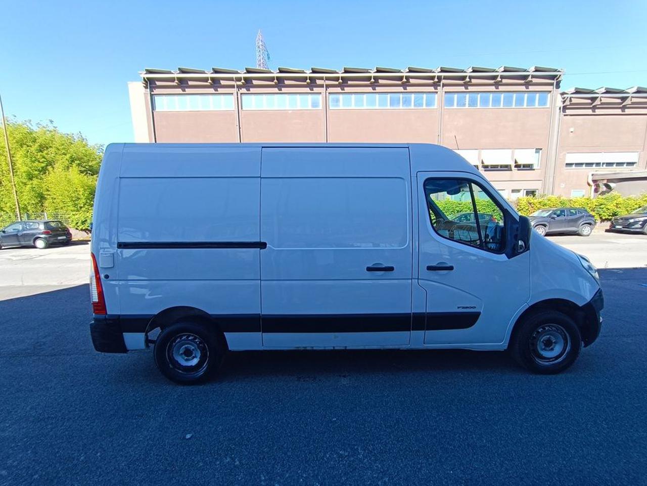 RENAULT Master T33 2.3 dCi/125 PM-TM Furgone E4 - 10