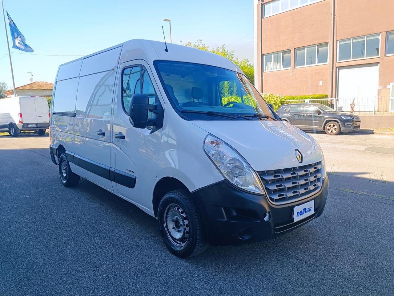 RENAULT Master T33 2.3 dCi/125 PM-TM Furgone E4 - 11