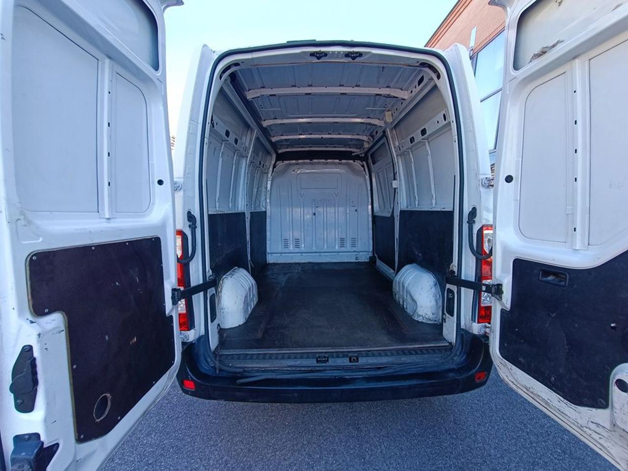 RENAULT Master T33 2.3 dCi/125 PM-TM Furgone E4 - 15
