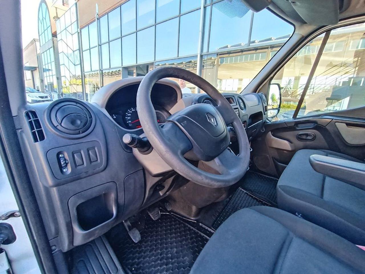 RENAULT Master T33 2.3 dCi/125 PM-TM Furgone E4 - 16