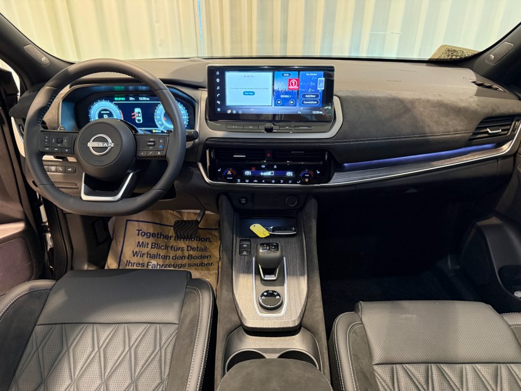 NISSAN Qashqai Tekna+ 4x4 Mild Hybrid 360° Bose Navi - 6