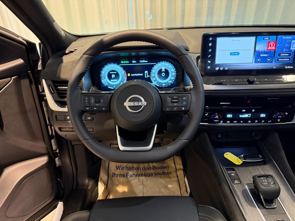 NISSAN Qashqai Tekna+ 4x4 Mild Hybrid 360° Bose Navi - 7