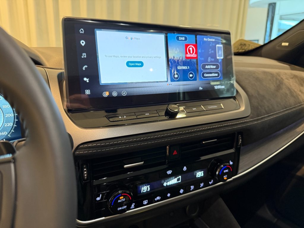NISSAN Qashqai Tekna+ 4x4 Mild Hybrid 360° Bose Navi - 13