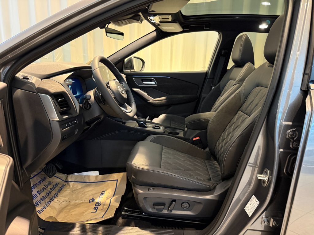 NISSAN Qashqai Tekna+ 4x4 Mild Hybrid 360° Bose Navi - 4