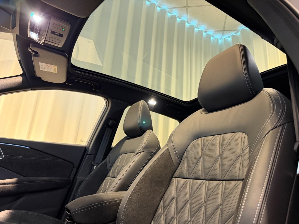 NISSAN Qashqai Tekna+ 4x4 Mild Hybrid 360° Bose Navi - 16