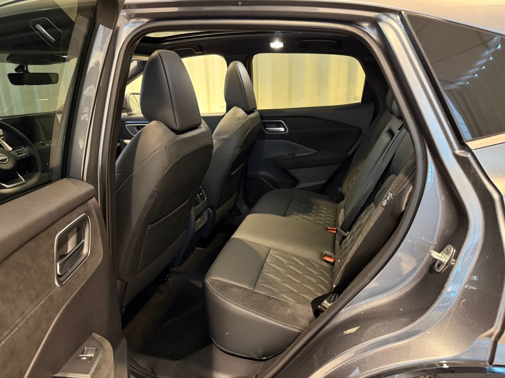 NISSAN Qashqai Tekna+ 4x4 Mild Hybrid 360° Bose Navi - 5