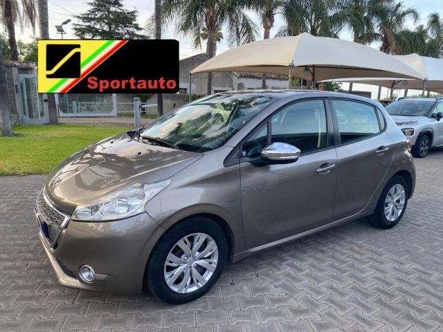 PEUGEOT 208 Grigio metallizzato