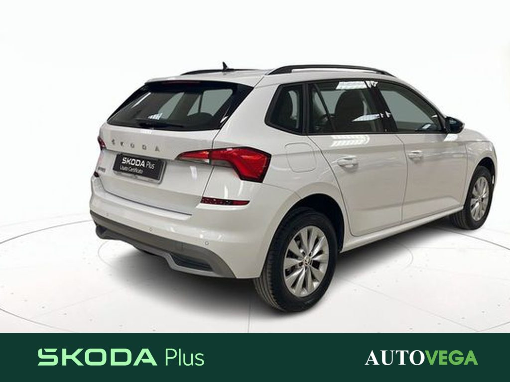 SKODA Kamiq 1.0 tsi ambition 95cv - 4