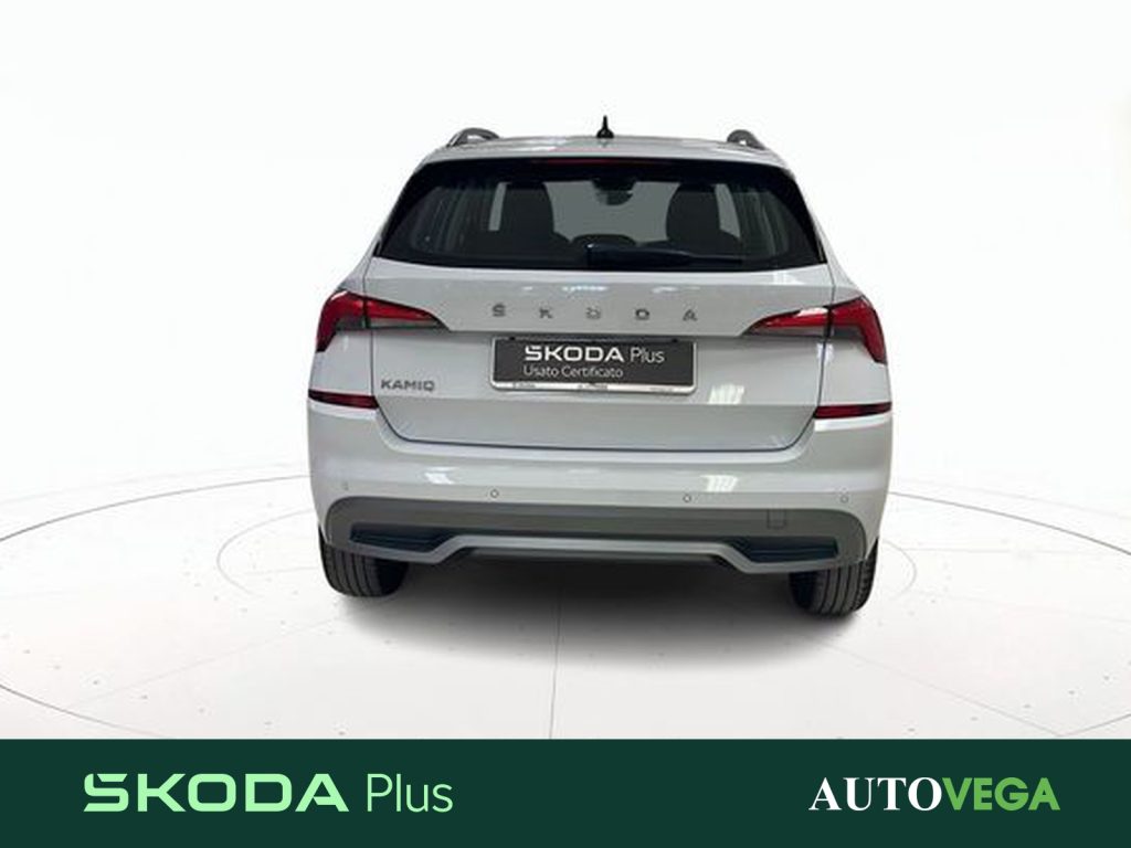 SKODA Kamiq 1.0 tsi ambition 95cv - 5