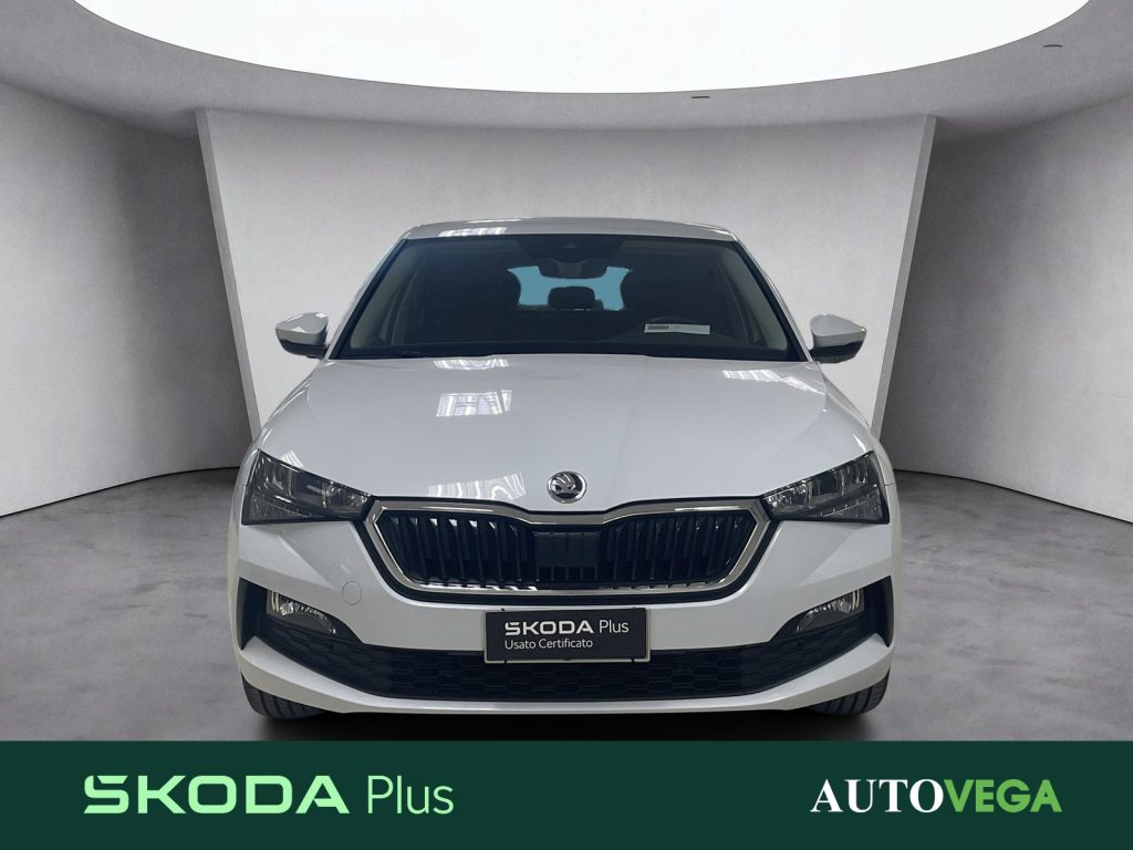 SKODA Scala 1.0 g-tec ambition 90cv - 2