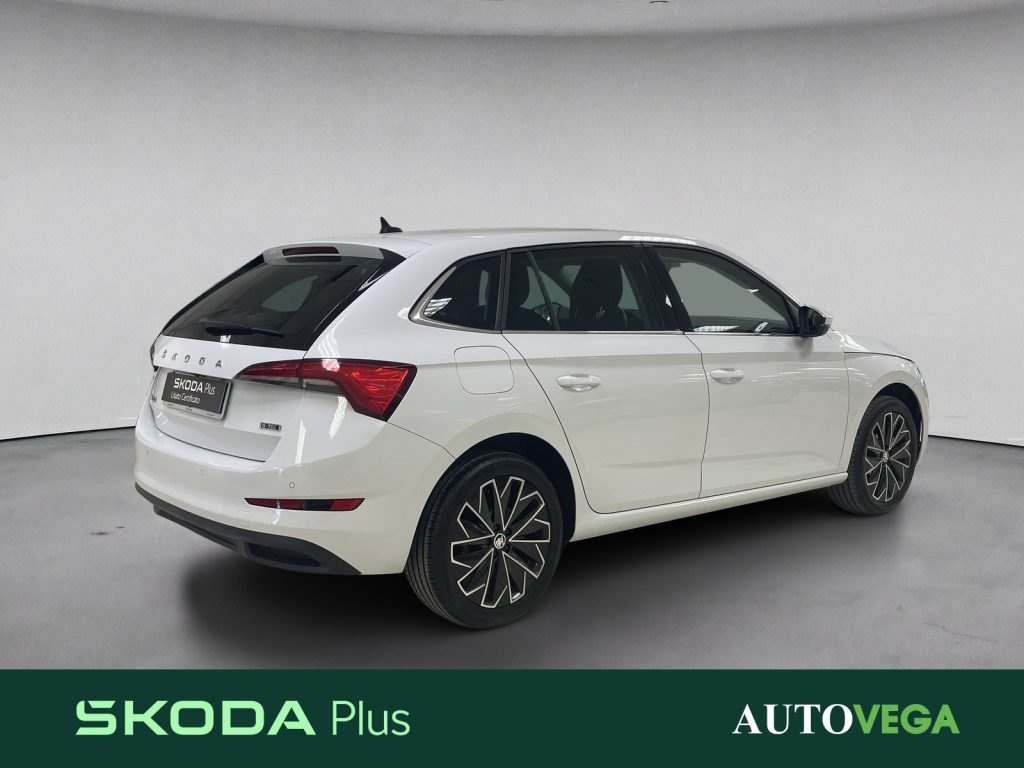 SKODA Scala 1.0 g-tec ambition 90cv - 4