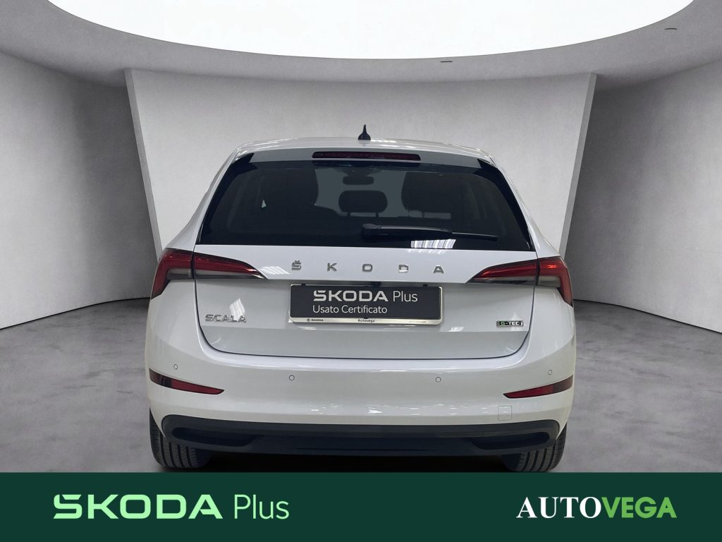 SKODA Scala 1.0 g-tec ambition 90cv - 5