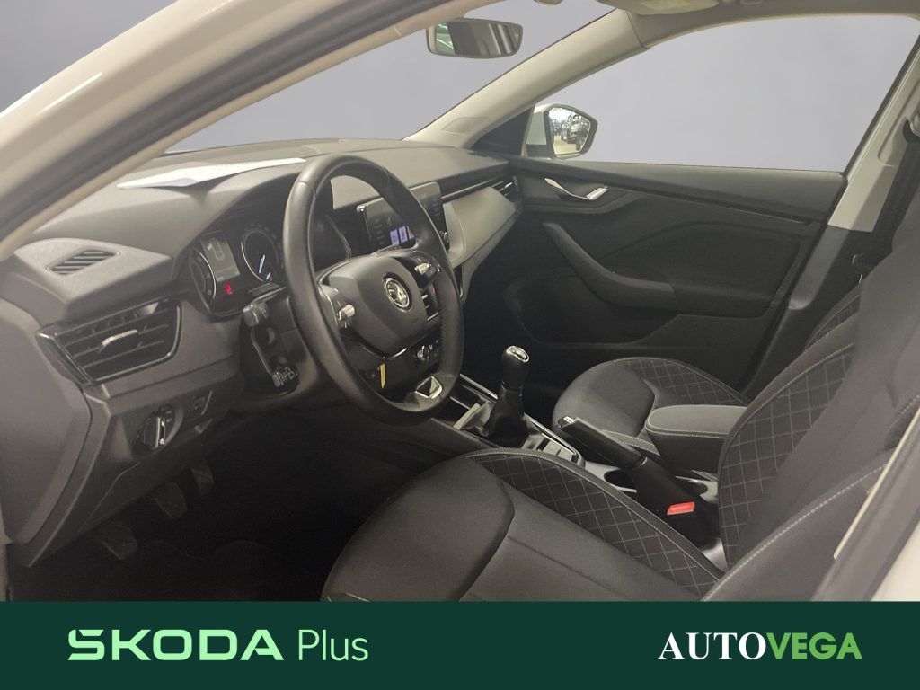 SKODA Scala 1.0 g-tec ambition 90cv - 7