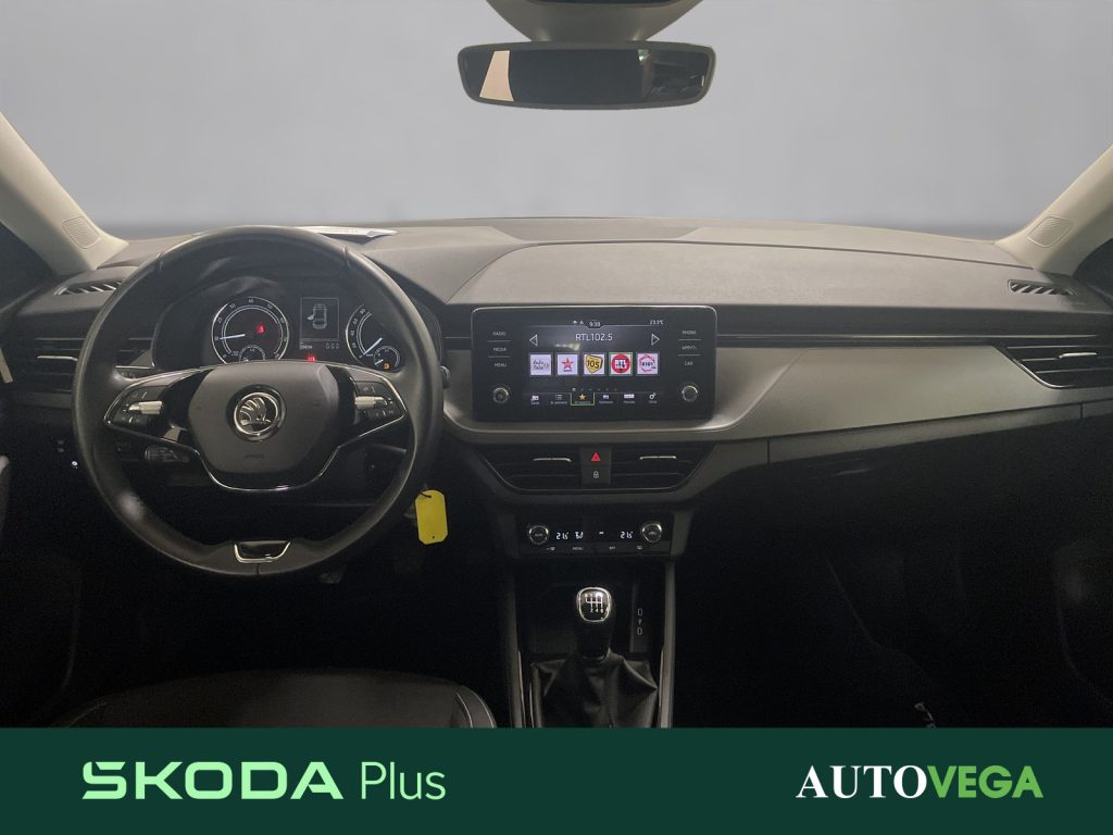 SKODA Scala 1.0 g-tec ambition 90cv - 8